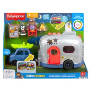 Fisher-price Little People Camper- Bene/swiss