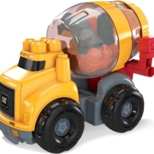 Fisher Price Mega Bloks Cement Mixer
