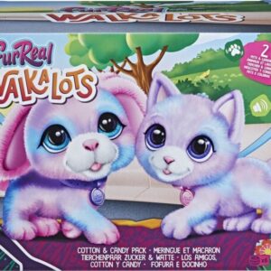 Fur Real Cotton And Candy 2-Pack