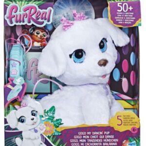 Fur Real Gogo My Dancin Pup