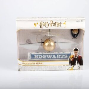 Harry Potter Gouden Snitch Helikopter Bal