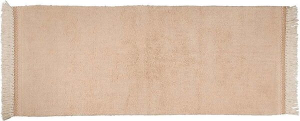 Tapis Petit Vloerkleed Loper - Nina Pink 80x180cm