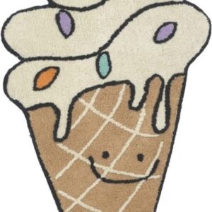 Tapis Petit Vloerkleed Ice Cream