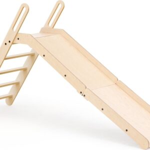 Mamatoyz Kinderglijbaan Montessori Slide Me 13S Hout
