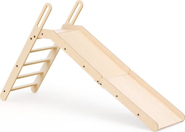 Mamatoyz Kinderglijbaan Montessori Slide Me 13S Hout