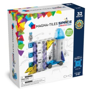 Magna-Tiles Magna Tiles Space Tiles 32-delig