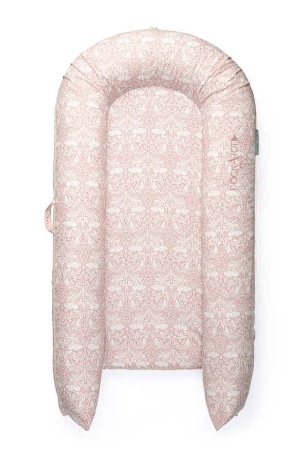 DockAtot Sleepyhead GRAND Dock Brer Rabbit - ademend materiaal - 9 tot 36 maanden