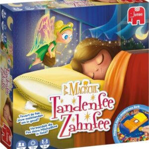 Jumbo Spel De Magische Tandenfee