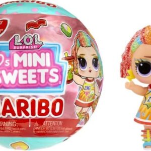 Lol Surprise Loves Mini Sweets X Haribo Dolls