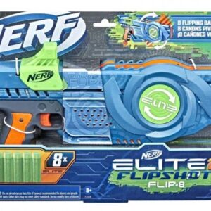 Nerf Elite 2.0 Flipshots 8 Blaster