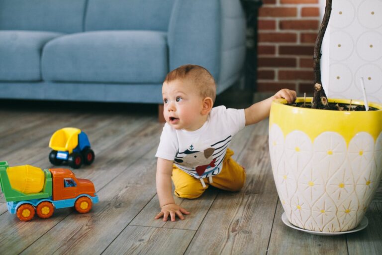 Babykleding trendy
