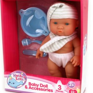 Pop 24 Cm Met Accessoires