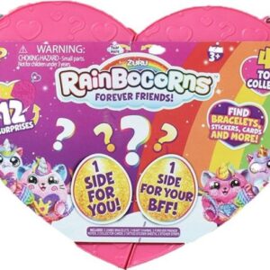 Rainbocorns Forever Friends Medaillon Set