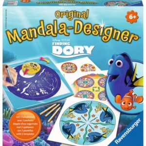 Ravensburger Midi Mandala 2in1 Finding Dory
