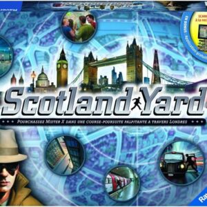 Ravensburger Scotland yard
