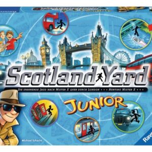 Ravensburger Scotland Yard Junior