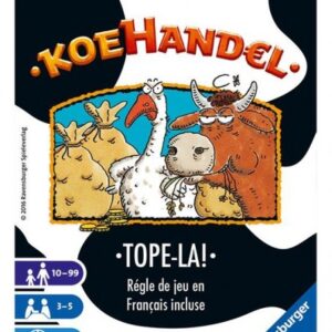 Ravensburger Spel Koehandel