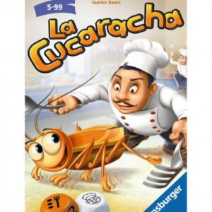Ravensburger Spel La Cucaracha Pocket