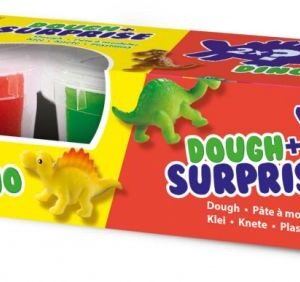Ses klei Dino junior rood/groen 2-delig