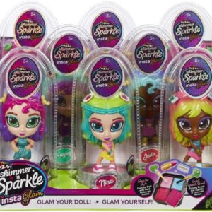 Shimmer n sparkle instaglam dolls s2