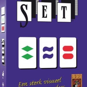 Spel Set!