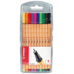 Stabilo Point 88 10 Stuks