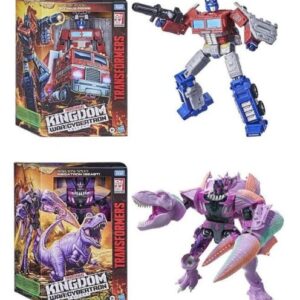 Transformers Generations War For Cybertron