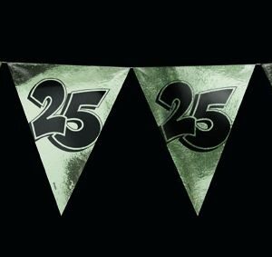 Vlaggenlijn "25"