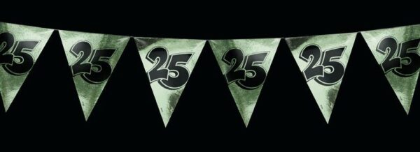 Vlaggenlijn "25"