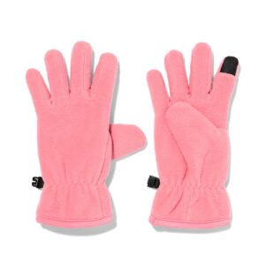 HEMA HEMA Kinderhandschoenen Thinsulate Fleece Roze (roze)