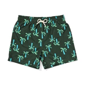 HEMA HEMA Kinderzwembroek Palmbomen Groen (groen)