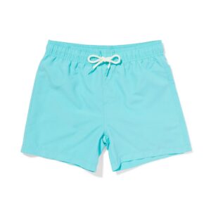 HEMA HEMA Kinderzwembroek Lichtblauw (lichtblauw)