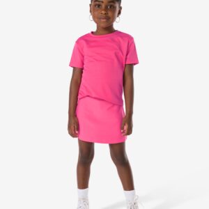 HEMA HEMA Kinder Sportrokje Roze (roze)
