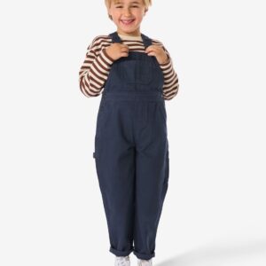 HEMA HEMA Kinderjumpsuit Denim Blauw (blauw)