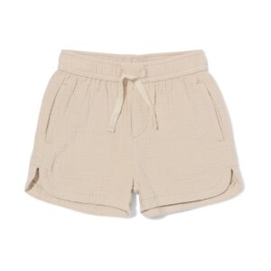 HEMA HEMA Kinder Korte Broek Zand (zand)
