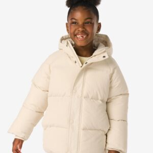 HEMA HEMA Kinderjas Ecru (ecru)