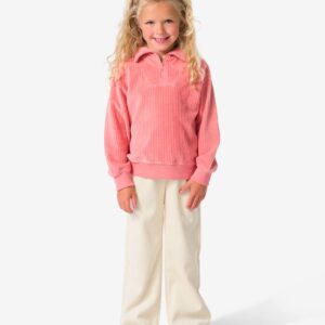HEMA HEMA Kinderlegging Corduroy Ecru (ecru)