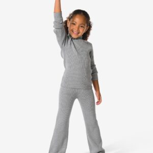 HEMA HEMA Kinderlegging Glitter Zilver (zilver)