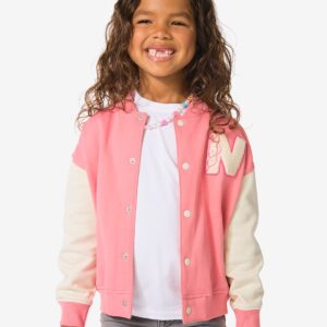 HEMA HEMA Nijntje Kinder Bombervest Roze (roze)