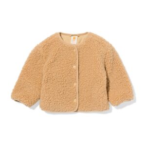 HEMA HEMA Babyjas Teddy Beige (beige)