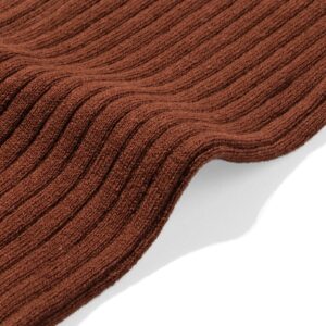 HEMA Babylegging donkerbruin