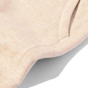 HEMA Baby sweatbroek beige