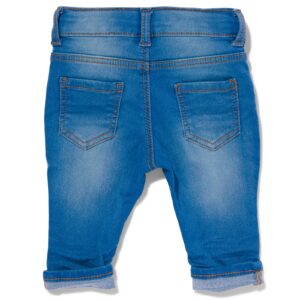 HEMA Baby jogdenim blauw