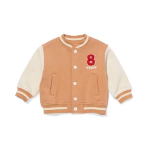 HEMA HEMA Babyjack Bruin (bruin)