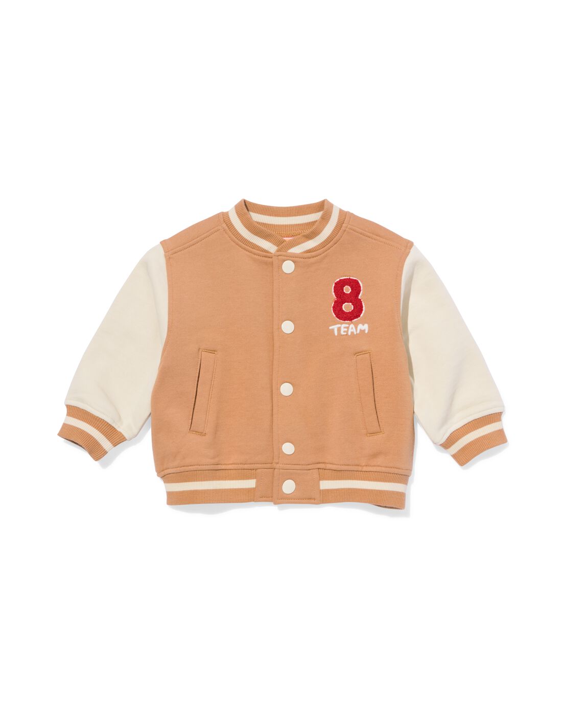 HEMA HEMA Babyjack Bruin (bruin) 1 HEMA HEMA Babyjack Bruin (bruin)