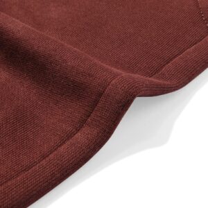 HEMA Baby sweatbroek bruin