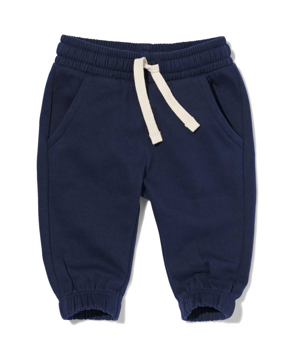 HEMA HEMA Baby Sweatbroek Donkerblauw (donkerblauw) 1 HEMA HEMA Baby Sweatbroek Donkerblauw (donkerblauw)