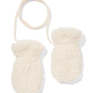 HEMA HEMA Babywanten Wit (wit)