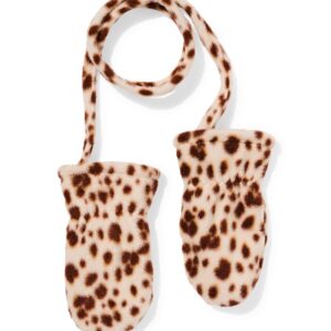 HEMA HEMA Babywanten Fleece Multi (multi)