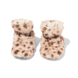 HEMA HEMA Babysloffen Luipaard Multi (multi)